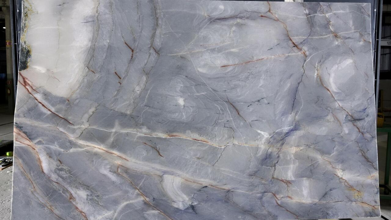 Mystic Blue Quartzite 3cm