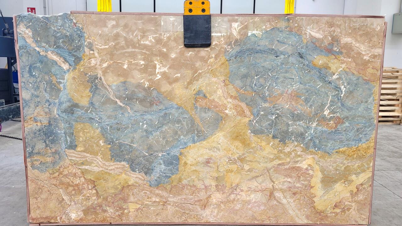 Breccia Blue