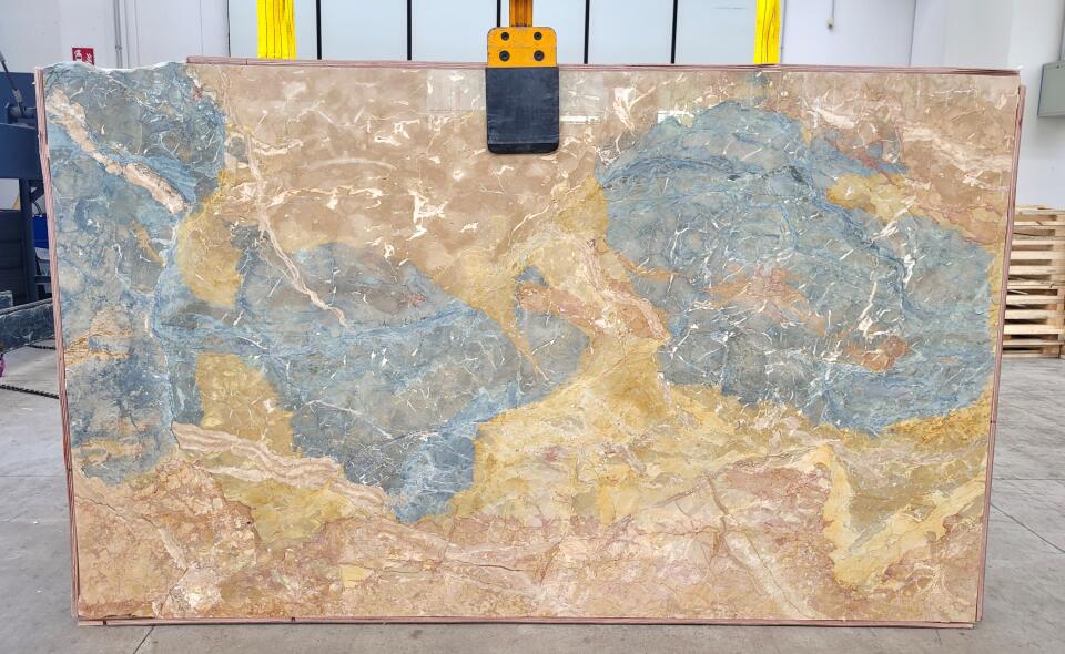 Breccia Blue