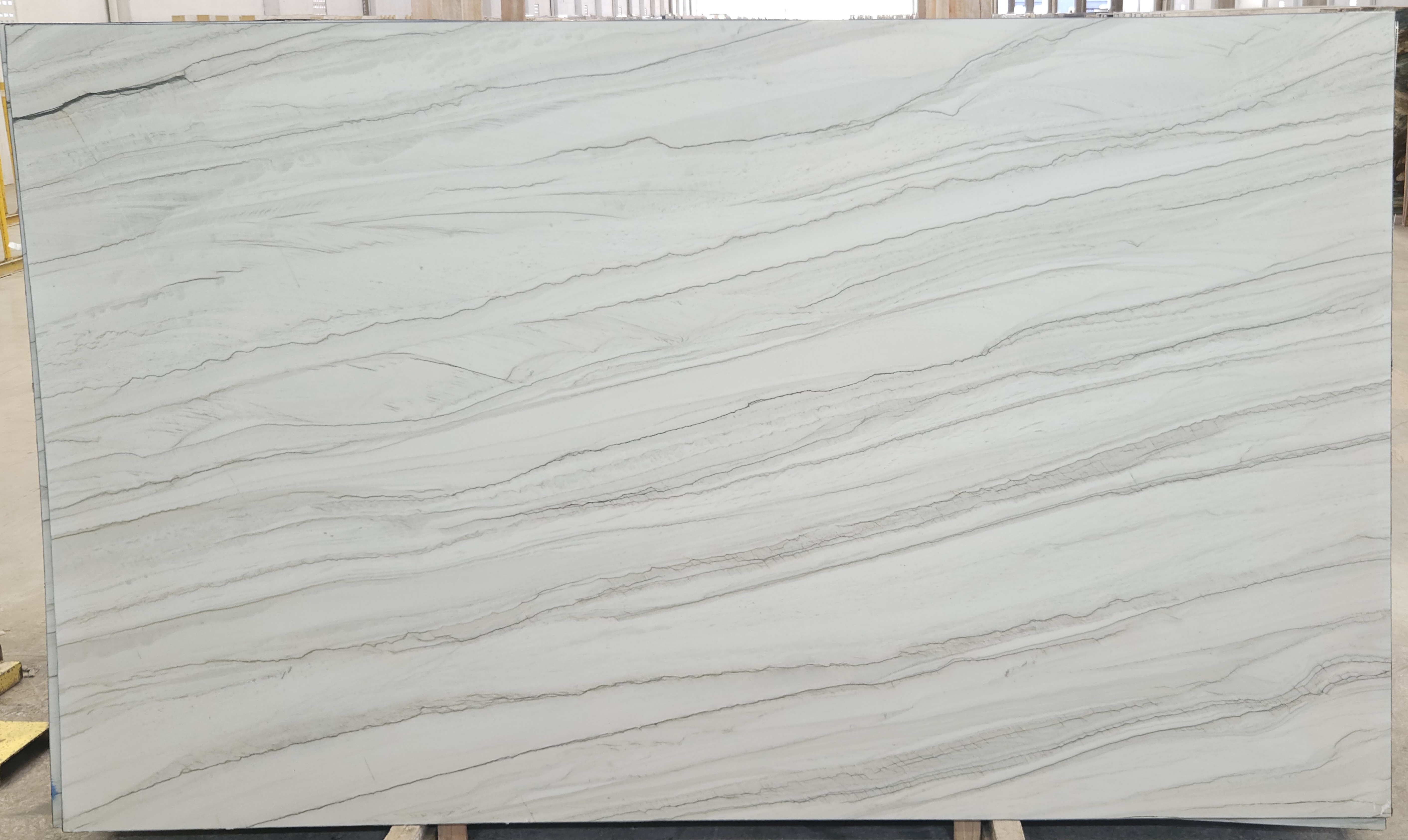 Chantilly Quartzite 2cm Quartzite by PACIFICA
