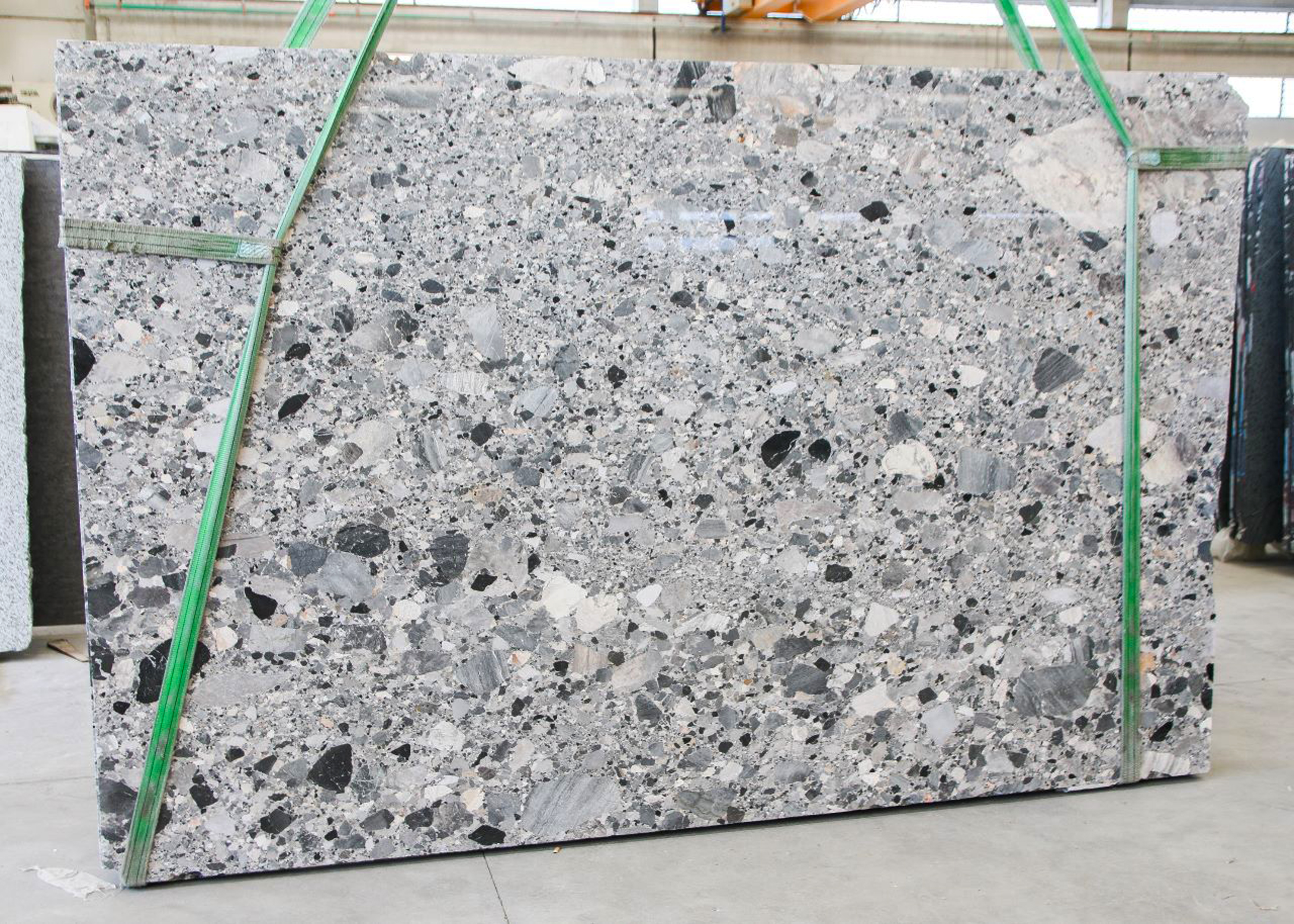 Slab Ceppo High Honed 2cm  by PACIFICA