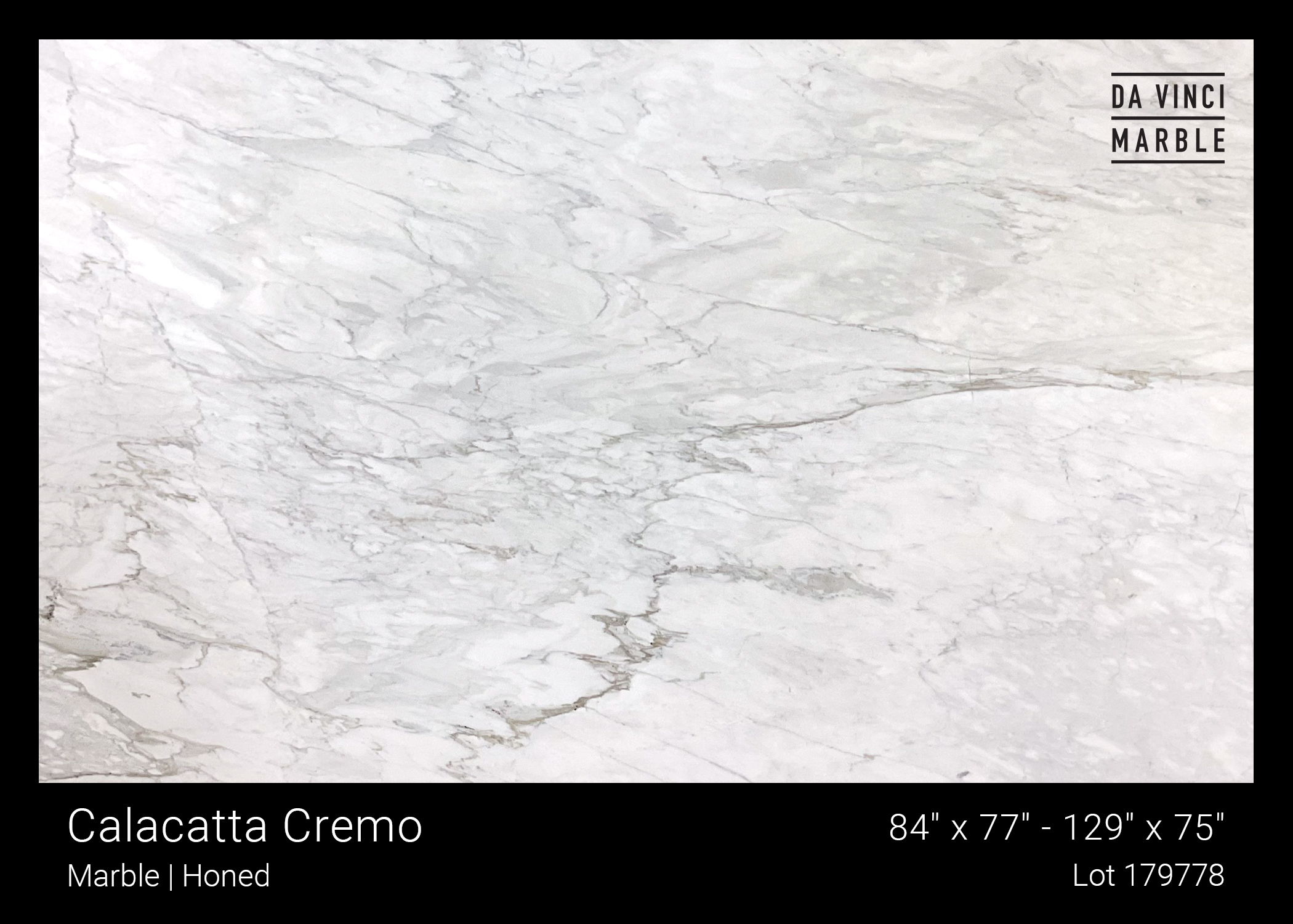 Calacatta Cremo