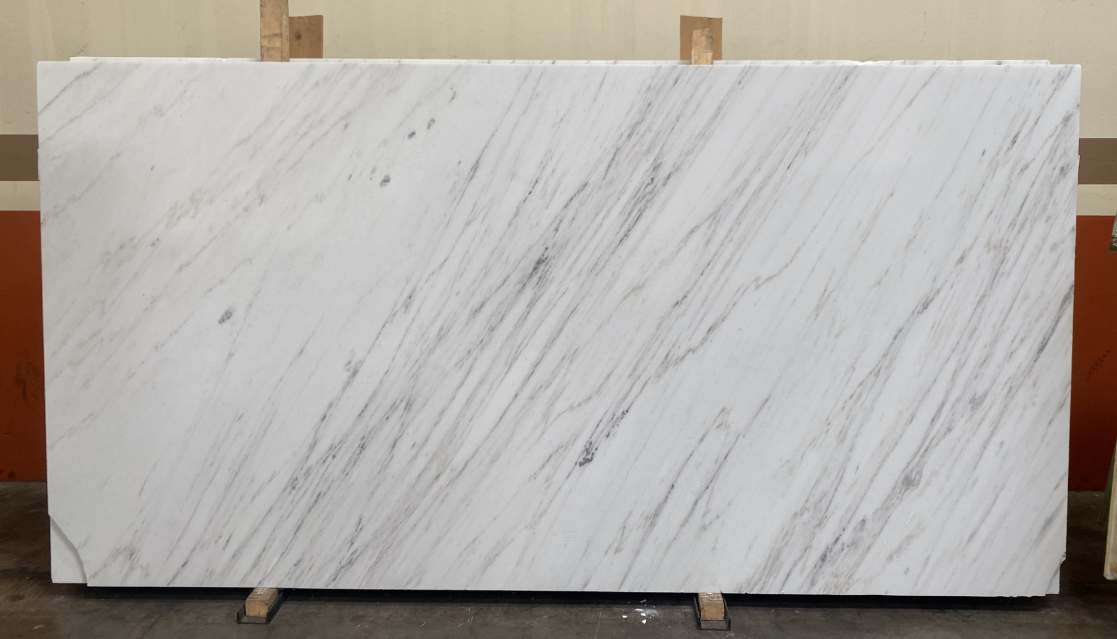 Calacatta Lincoln Golden Honed 2cm Marble by PACIFICA