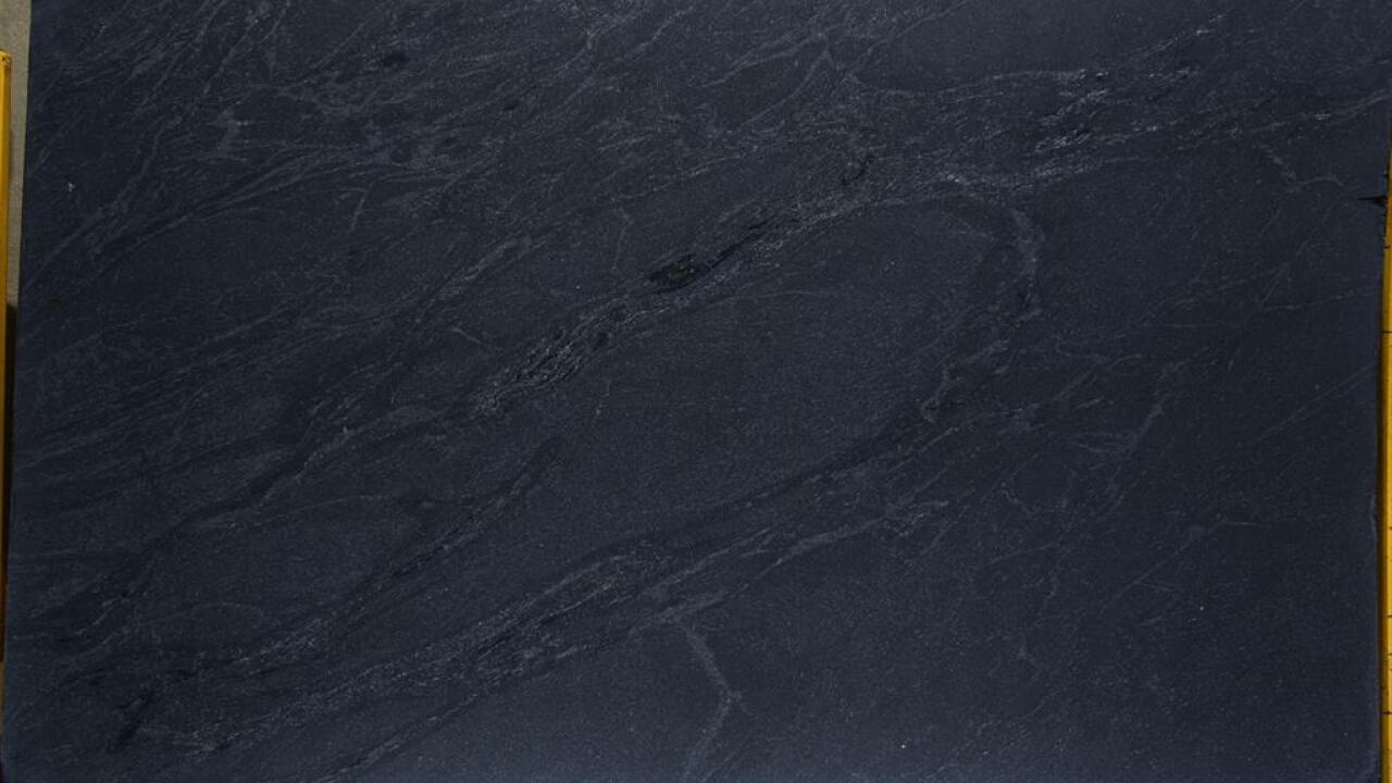 Ebony/Negresco Honed Finish 3cm