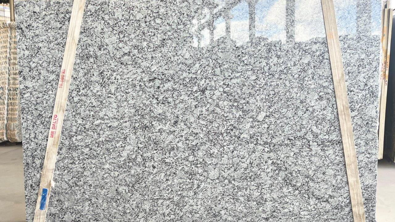 Ashen White