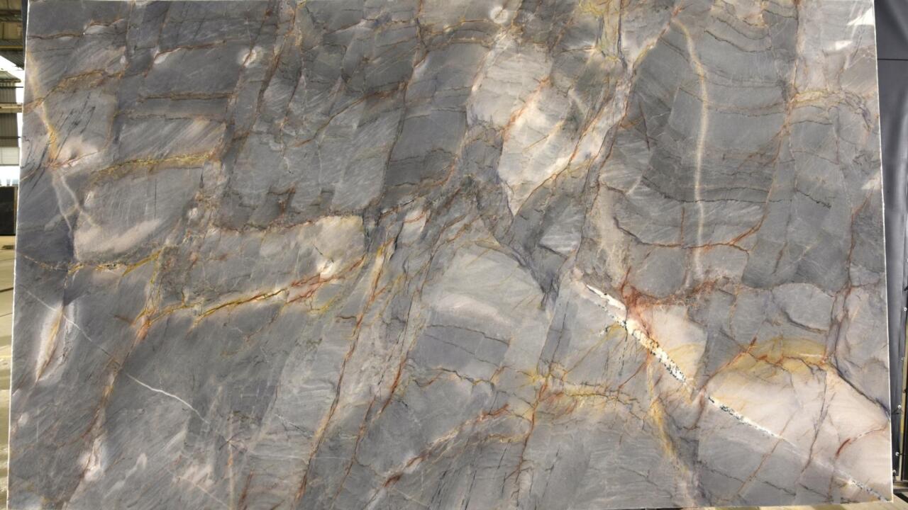 Mystic Blue Quartzite 3cm