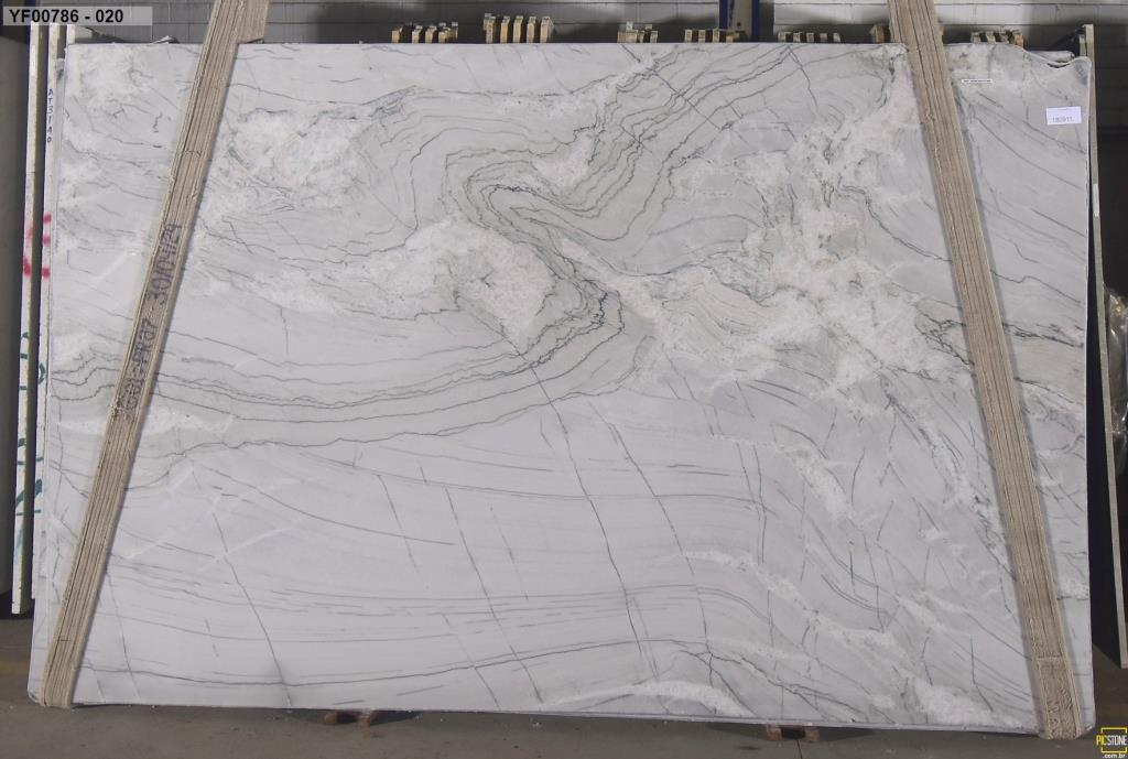 Aurora Crystal 1st Choice 2cm Quartzite by PACIFICA