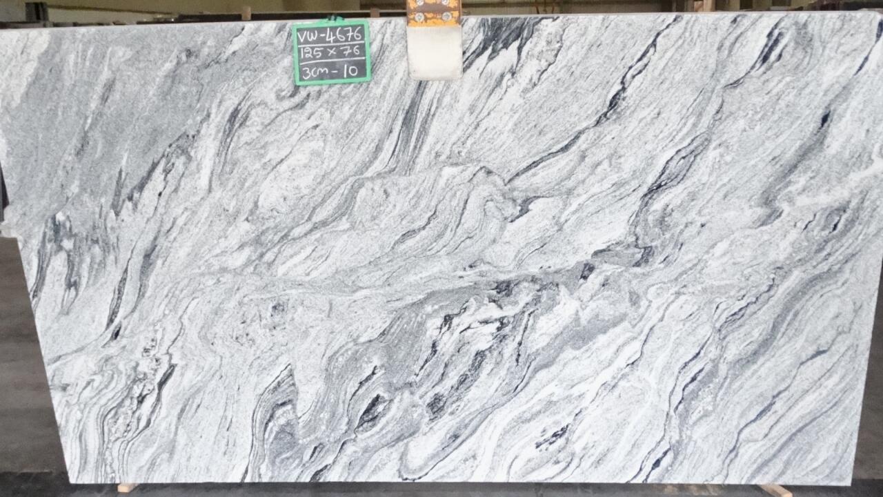Cloudy White/Viscont White