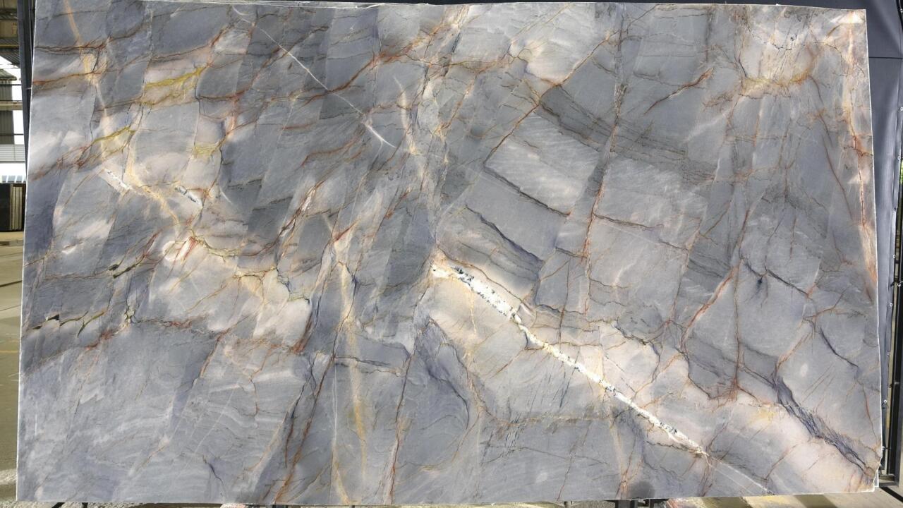 Mystic Blue Quartzite 3cm