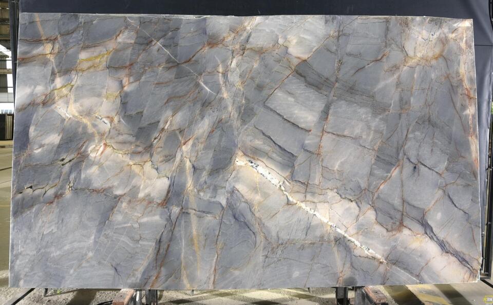 Mystic Blue Quartzite 3cm Slab
