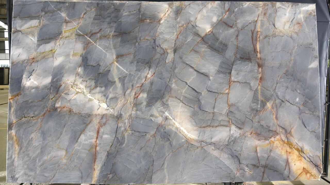 Mystic Blue Quartzite 3cm