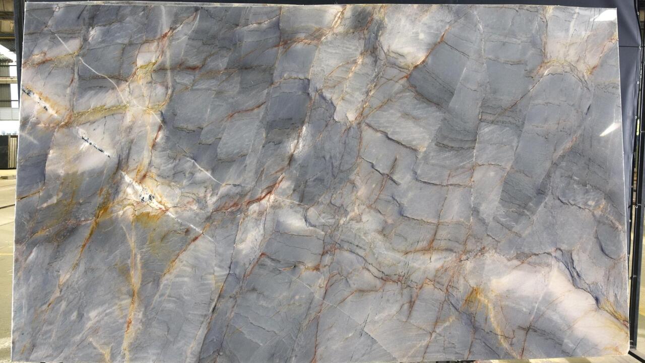 Mystic Blue Quartzite 3cm