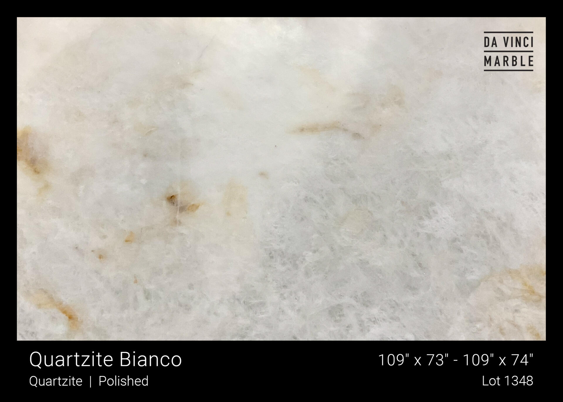 Quartzite Bianco