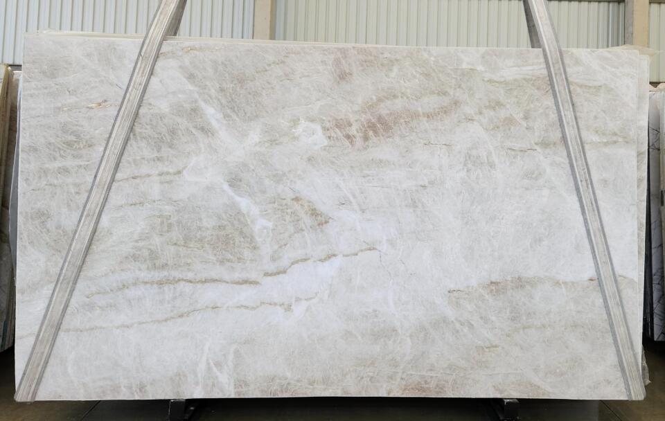 Venus/Taj Mahal Leather Finish 3cm Slab