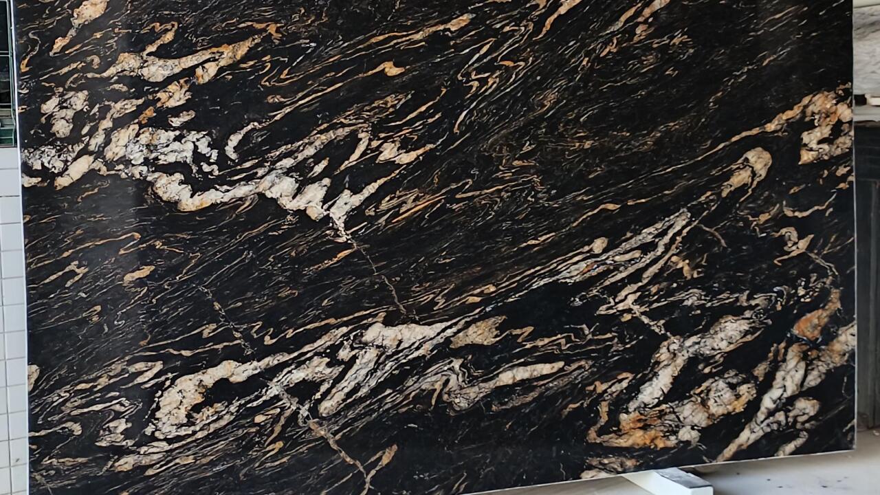 Titanium Gold 1st Choice 3cm