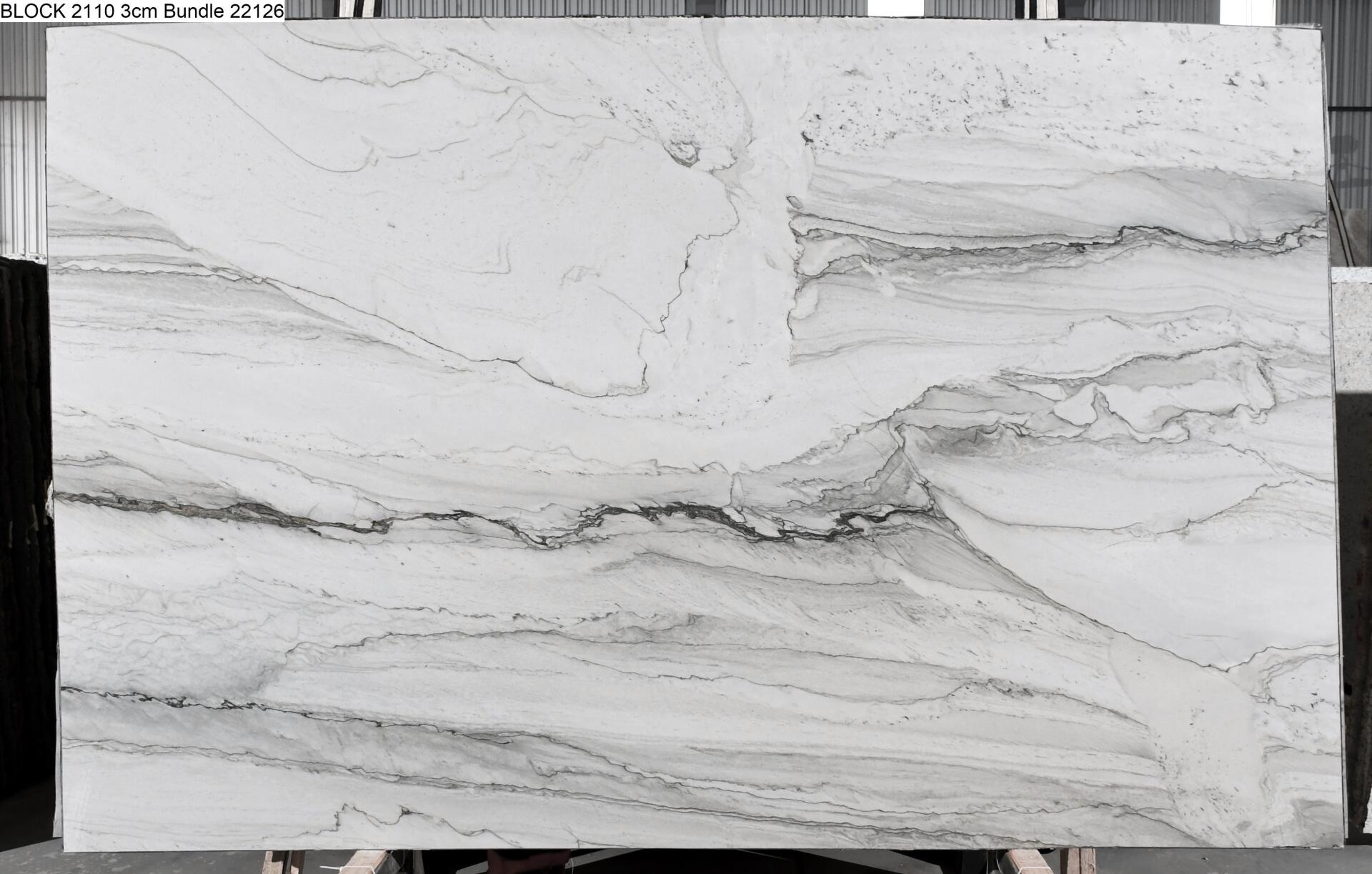 Statuario Quartzite