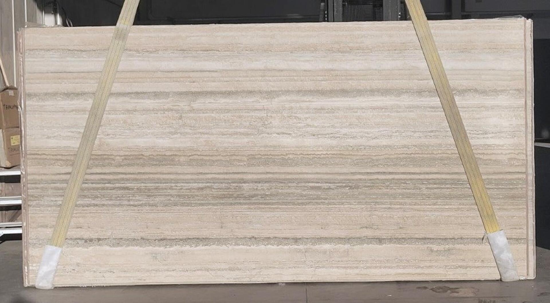 Silver Travertine