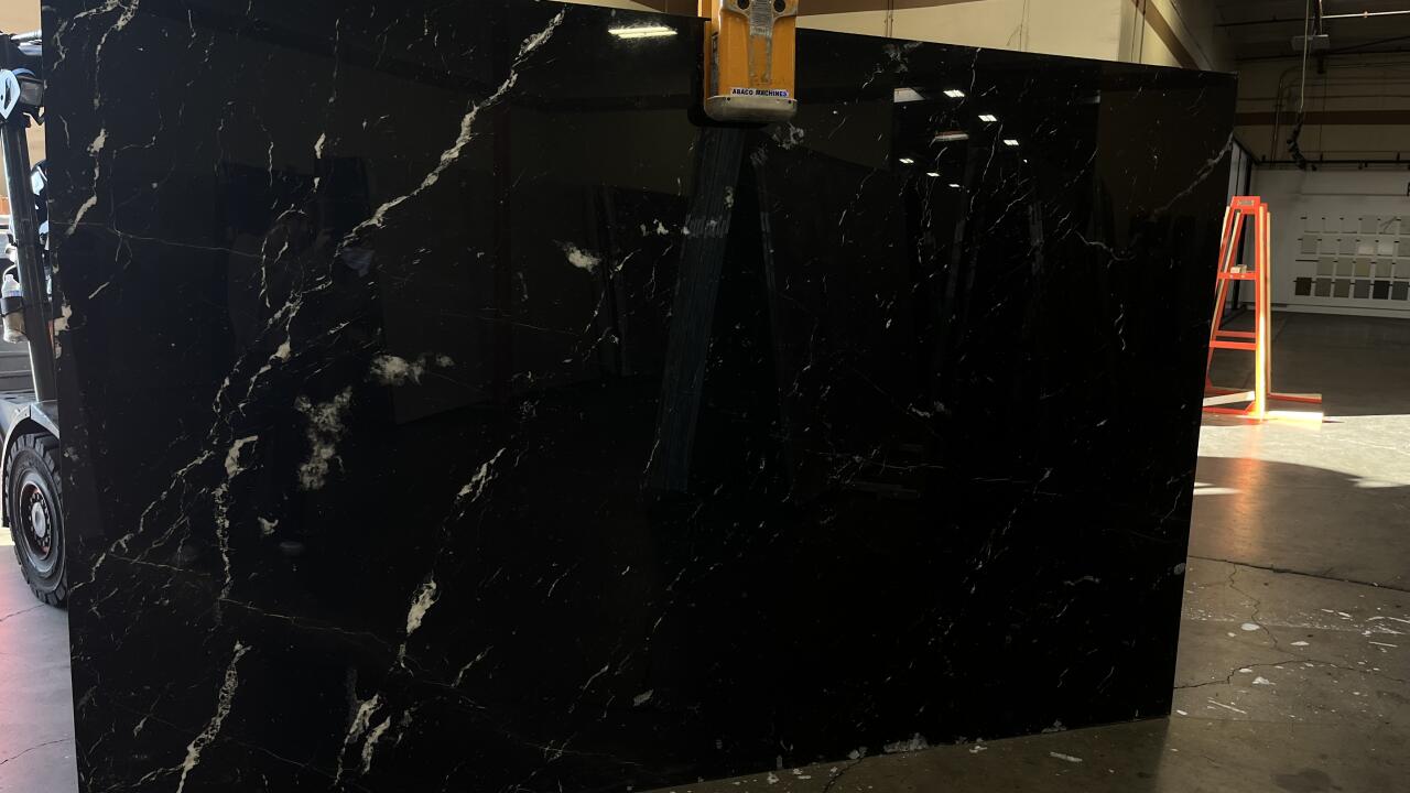 Nero Marquina Select 2cm Slab Polished