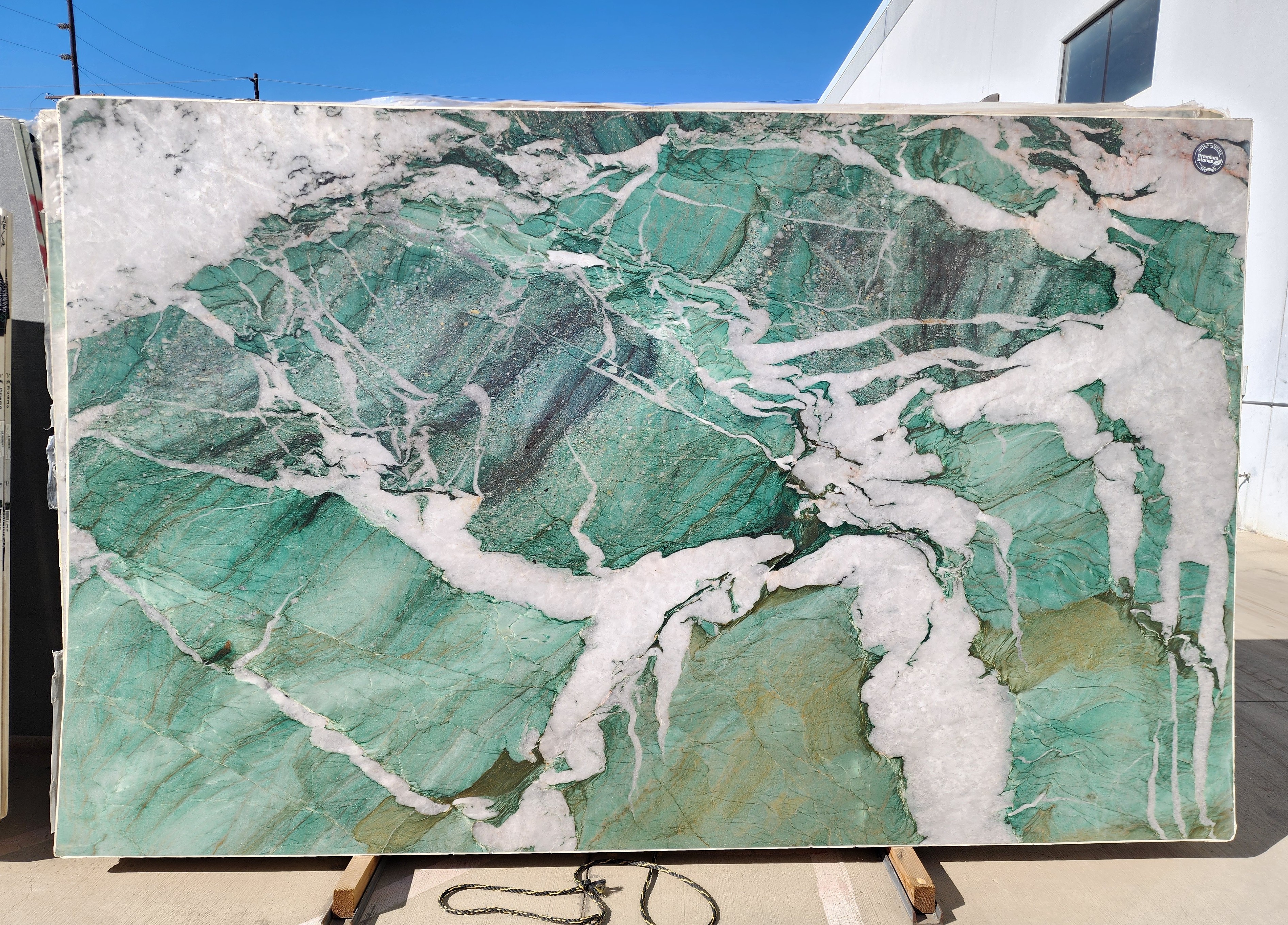 Botanic Crystal 1st Choice 2cm Quartzite by PACIFICA