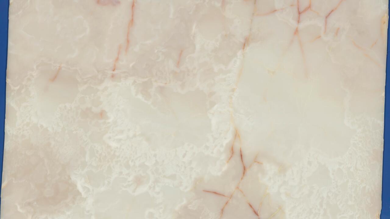 White Onyx Slab 2cm