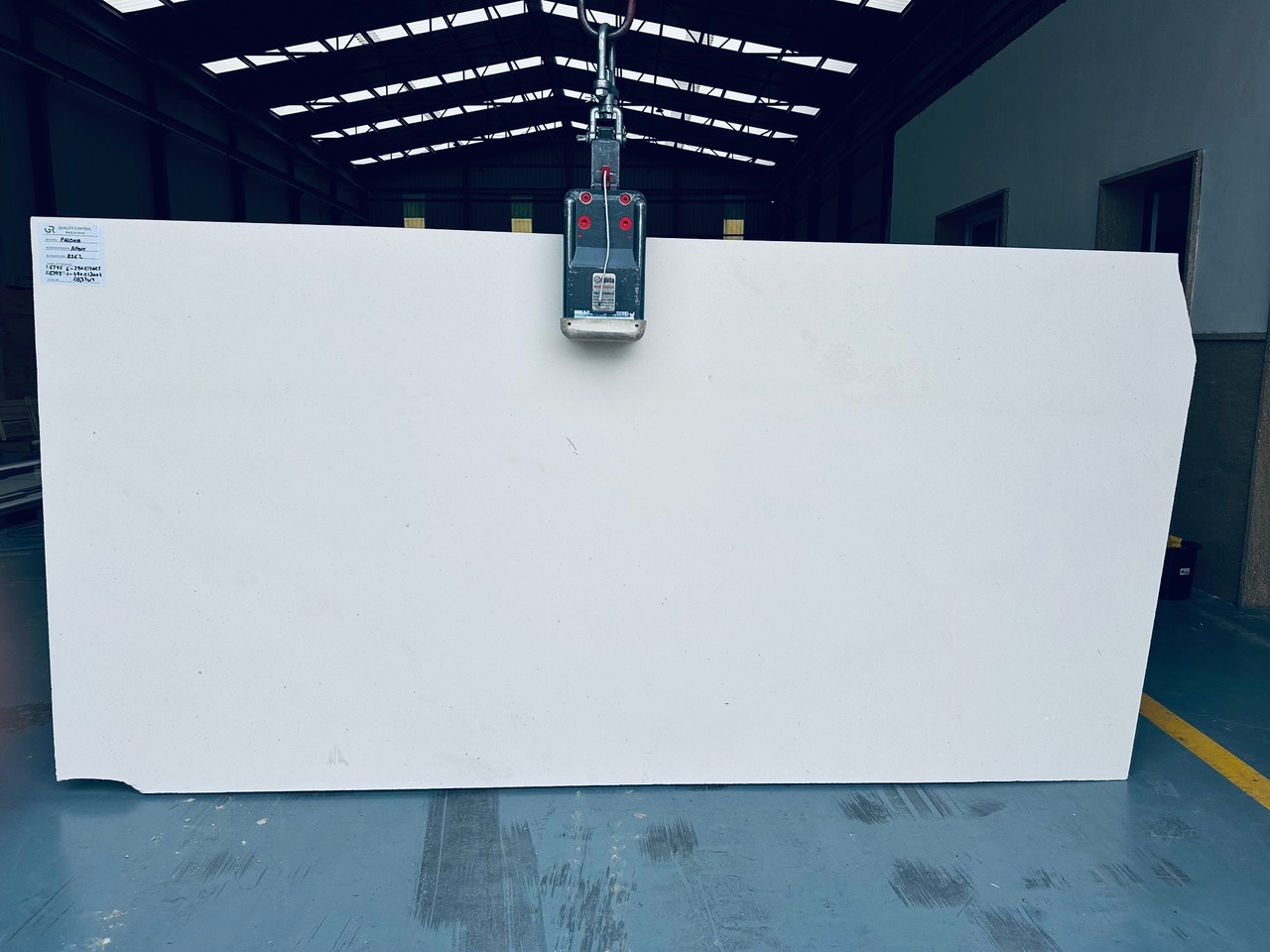 Paloma Honed Finish 2cm Limestone by PACIFICA