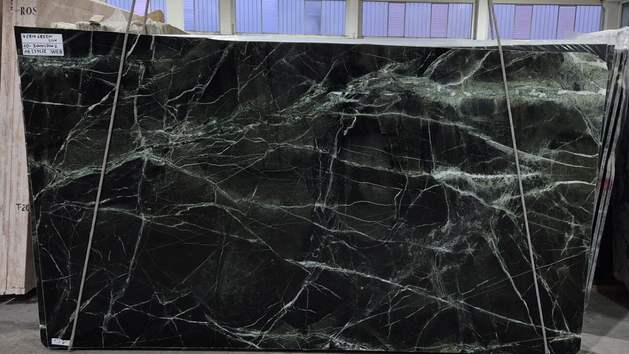 Verde Alpi Polished 2cm