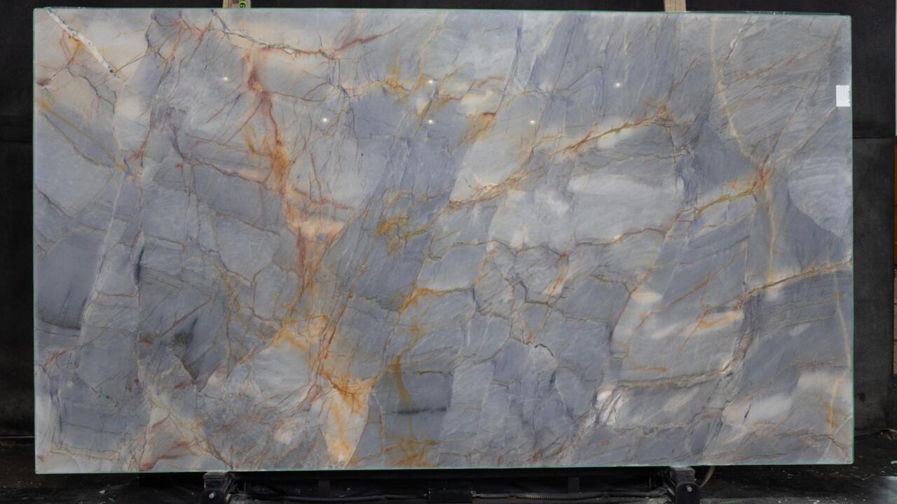 Mystic Blue Quartzite 3cm