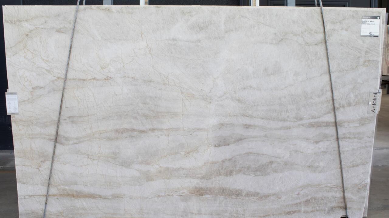 Naica Quartzite Leather 2cm