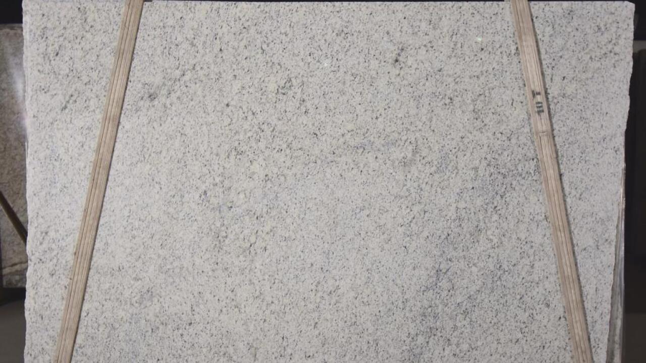 Verona White 3cm