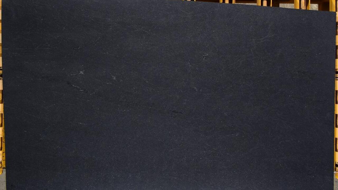 Ebony/Negresco Leather Finish 3cm