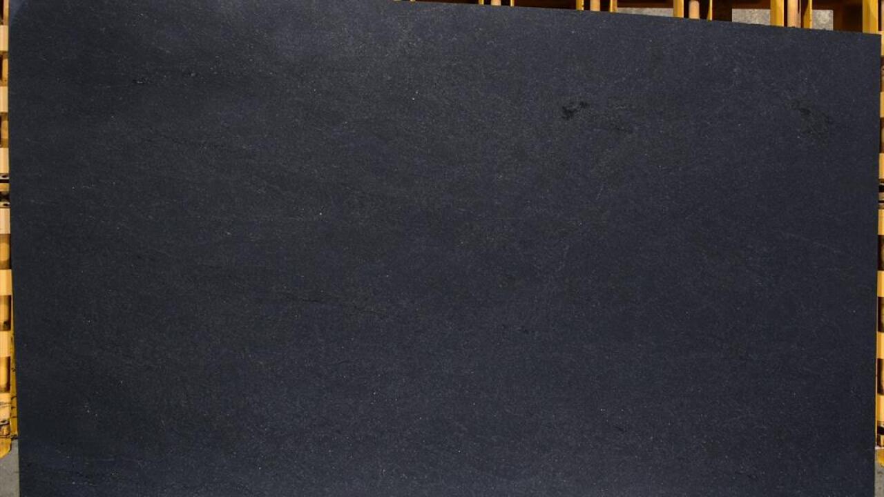 Ebony/Negresco Leather Finish 3cm