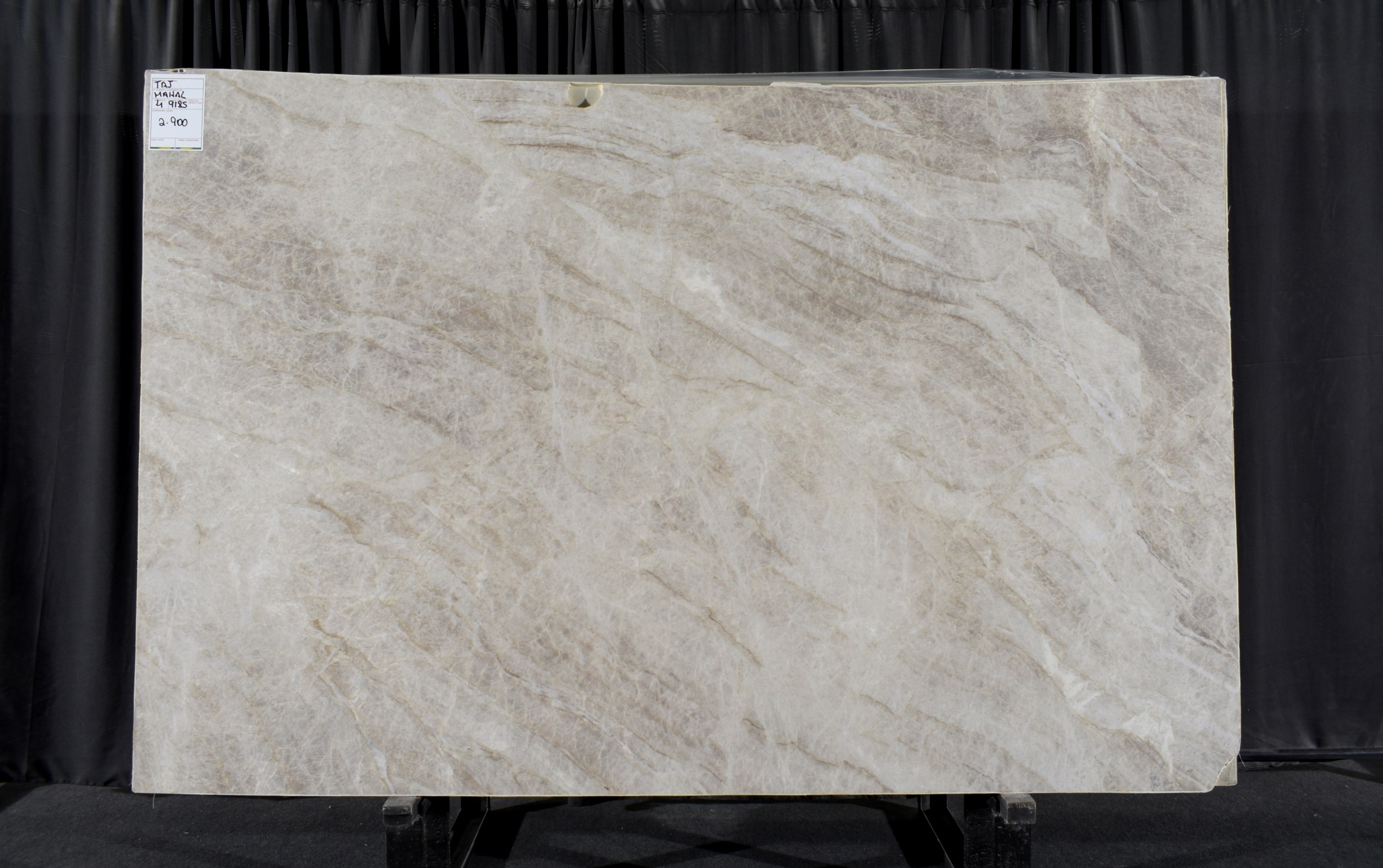 Venus/taj Mahal Quartzite Slab in Sun Valley, Los Angeles