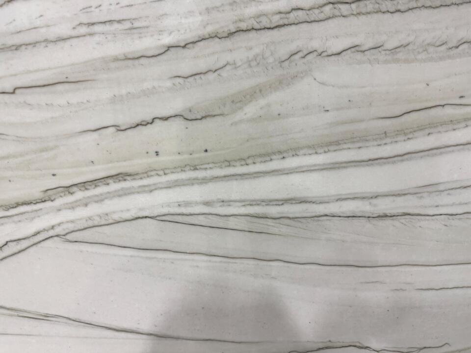Ivory Macaubas 1st Choice 3cm Slab