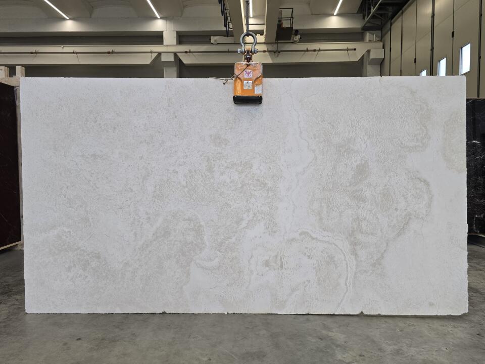 White Travertine