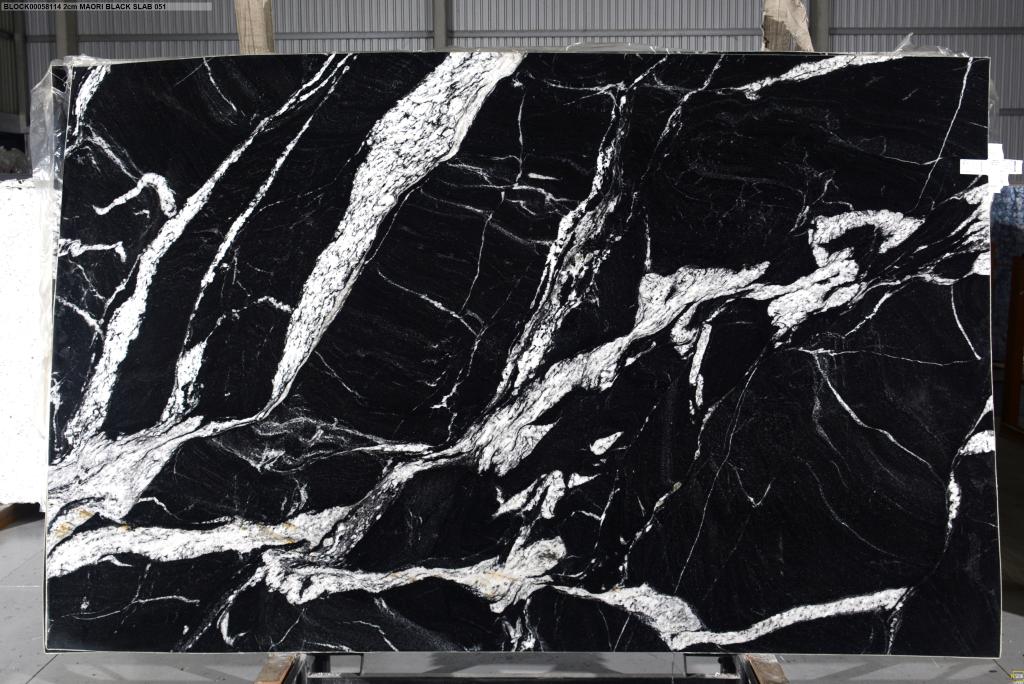 Nova Polished 2cm Granite by PACIFICA