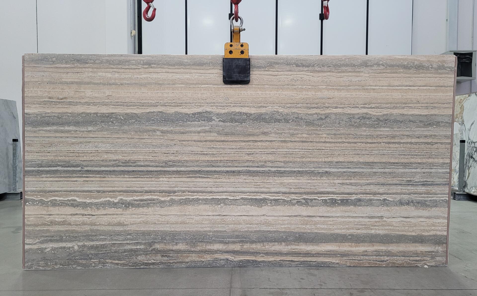 Silver Travertine