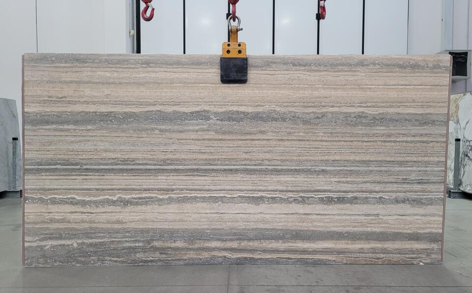 Silver Travertine