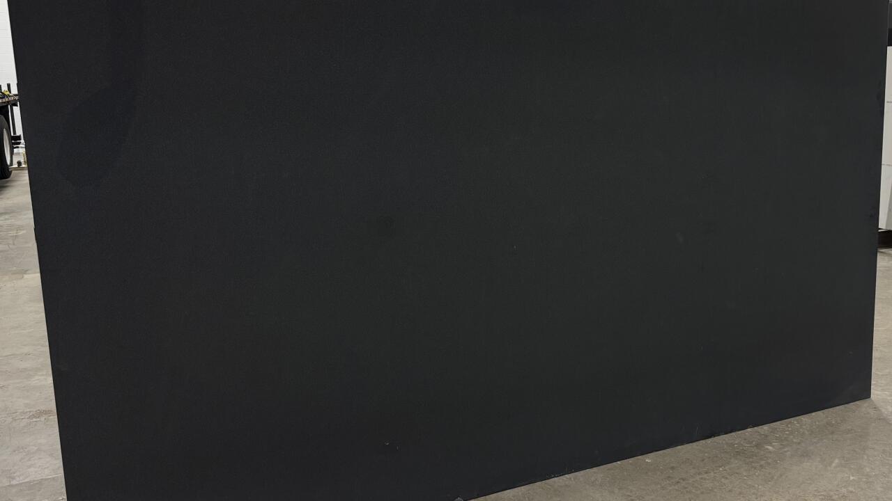 Absolute Black Polished/Leather 3cm