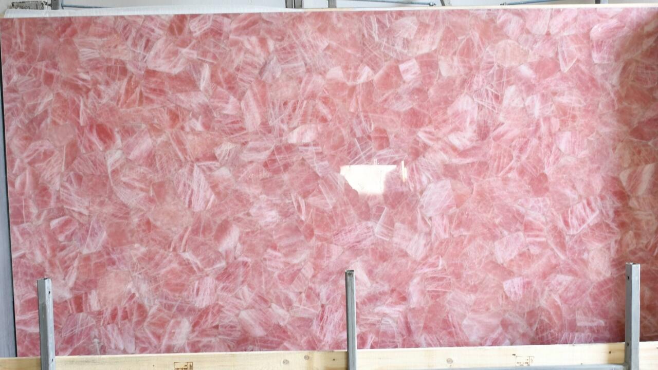 Pink Medium Quartz