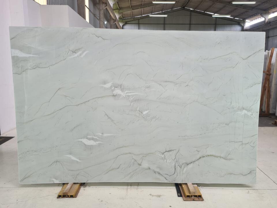 Luce Di Luna Leather Finish 3cm Slab