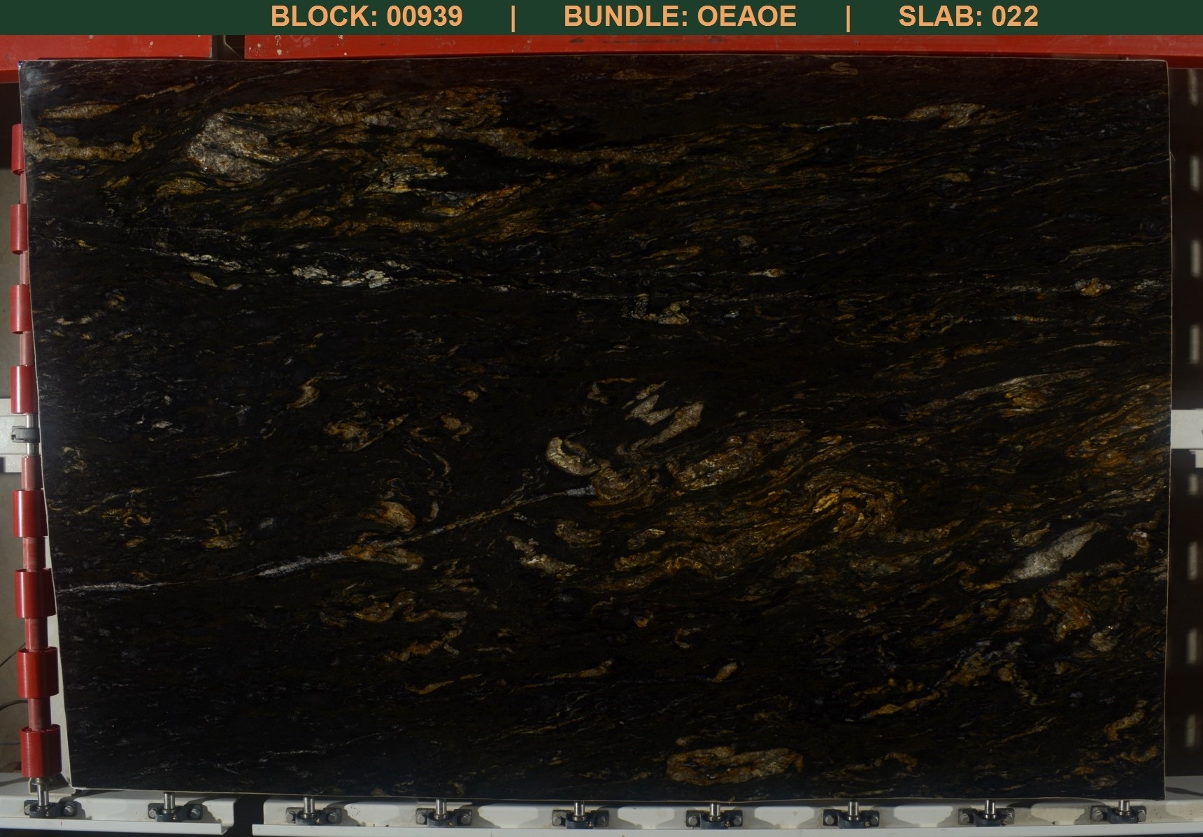 Titanium Gold 