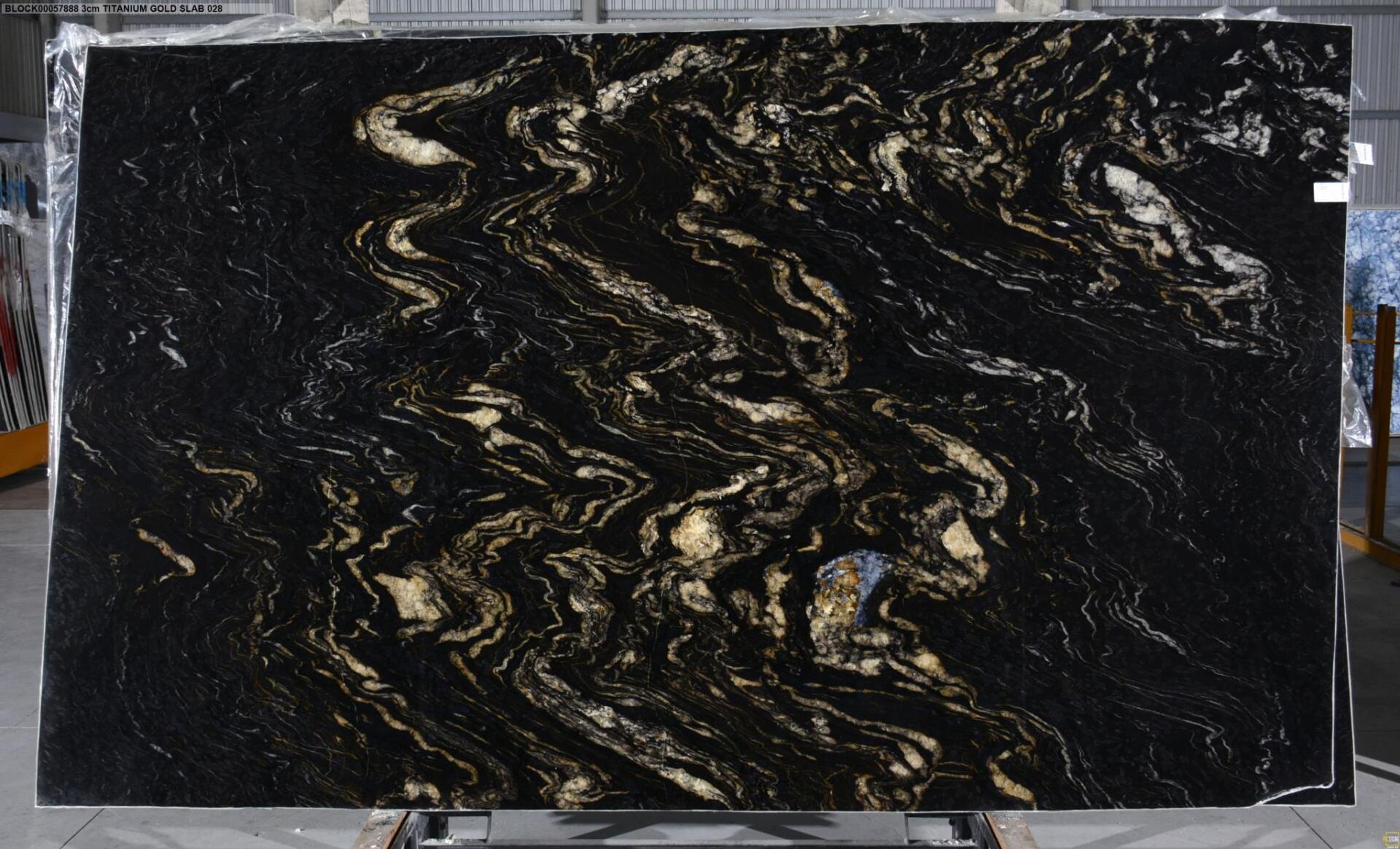 Titanium Gold