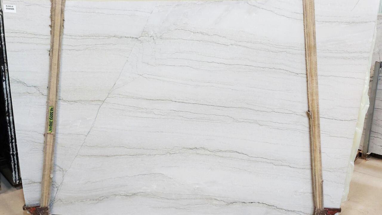 White Macaubas Honed 2CM