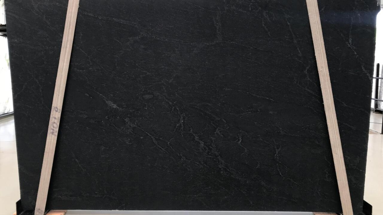 Ebony/Negresco Honed Finish 3cm