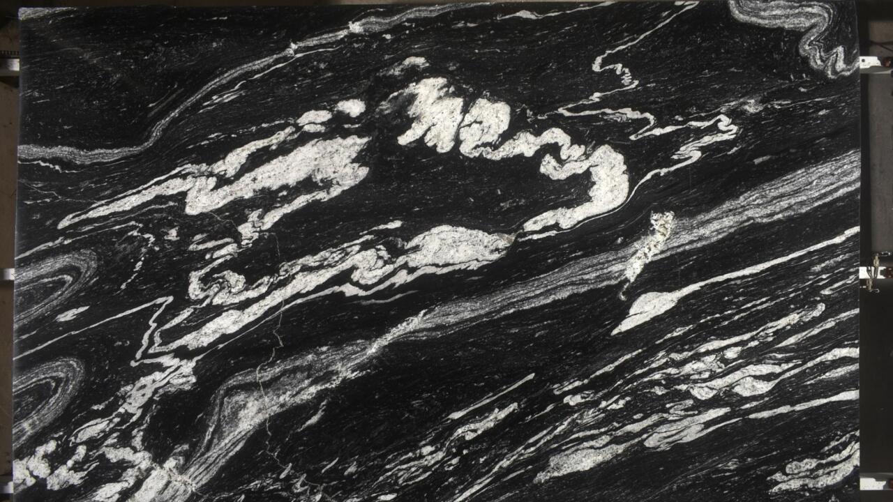 Black Storm Leather Finish 3cm