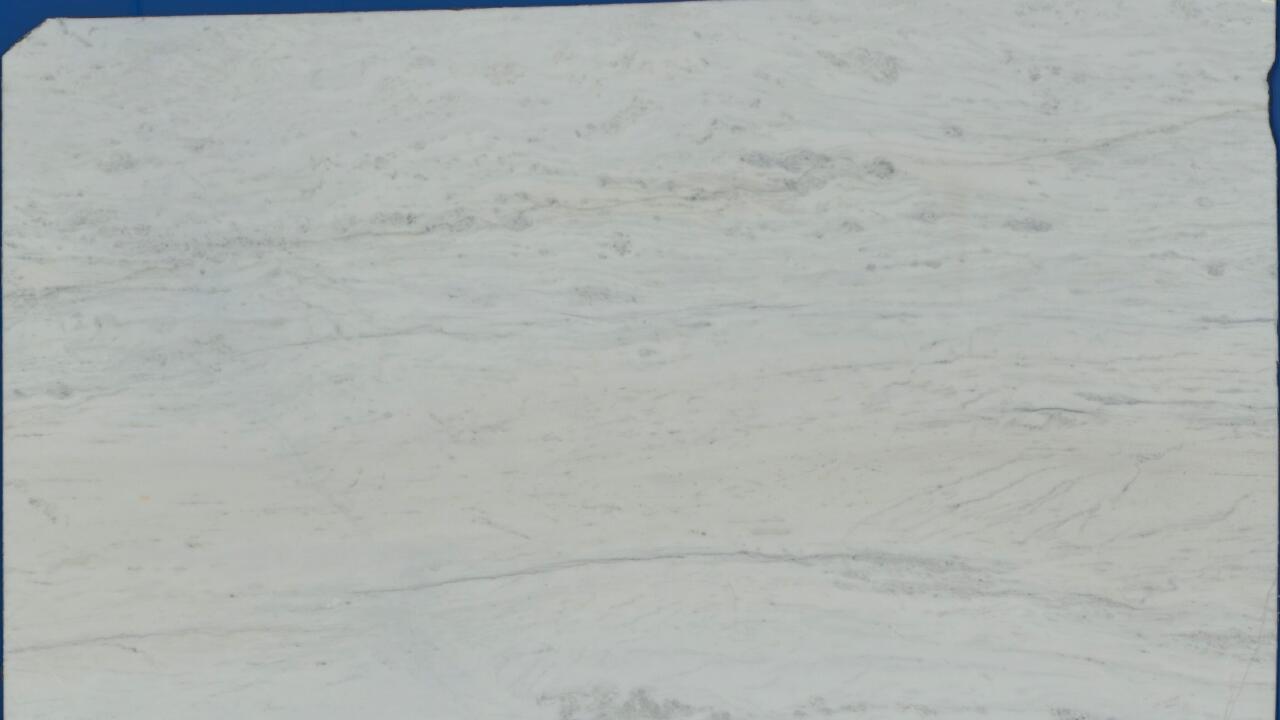 Brazilian Thassos/Bianco Olinda Honed Finish 3cm