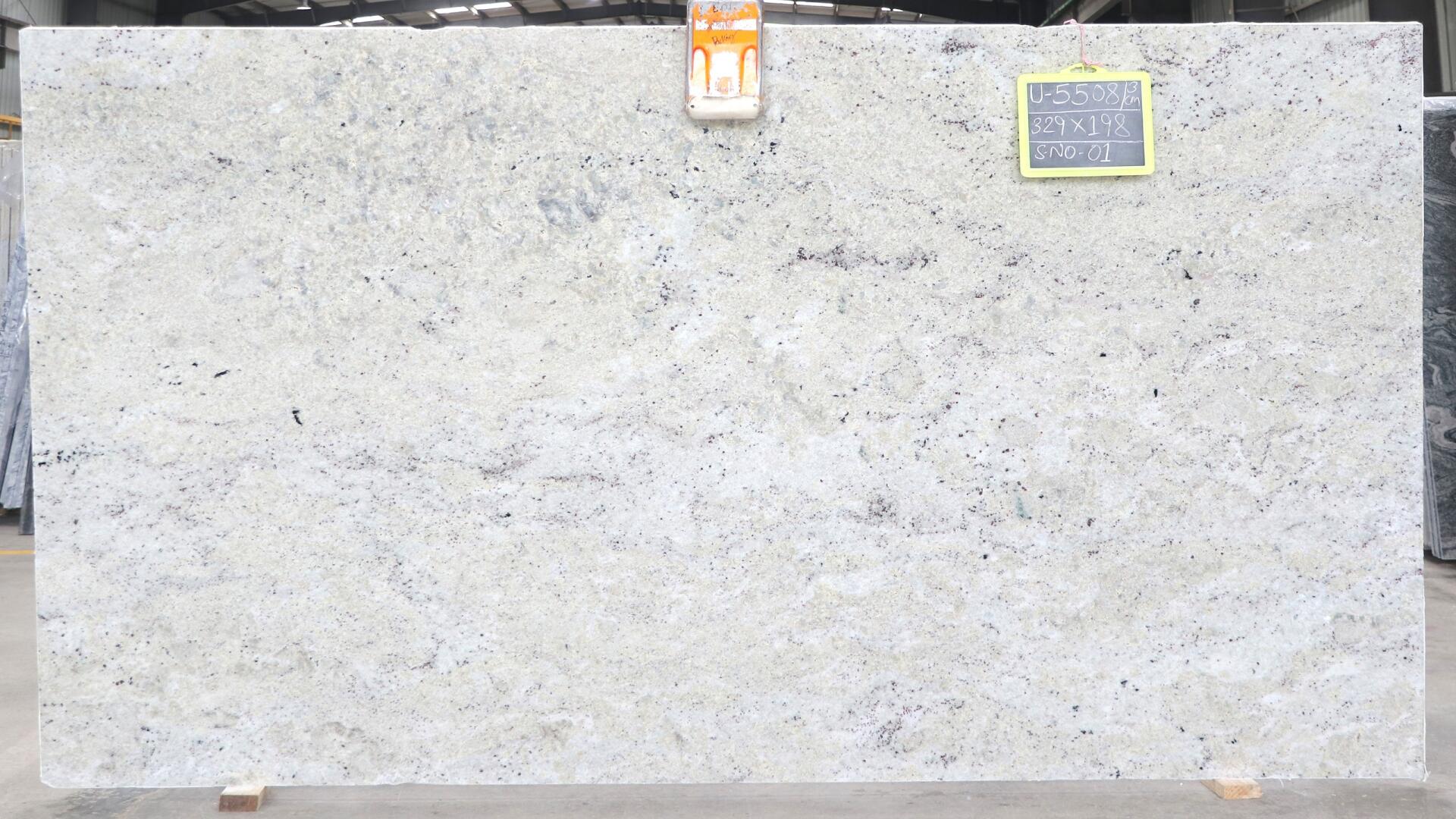 Colonial White