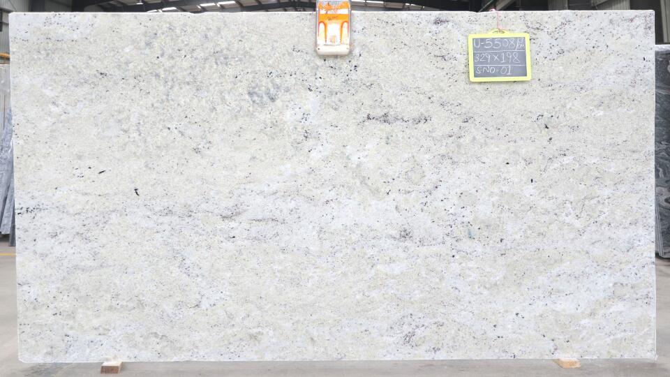 Colonial White