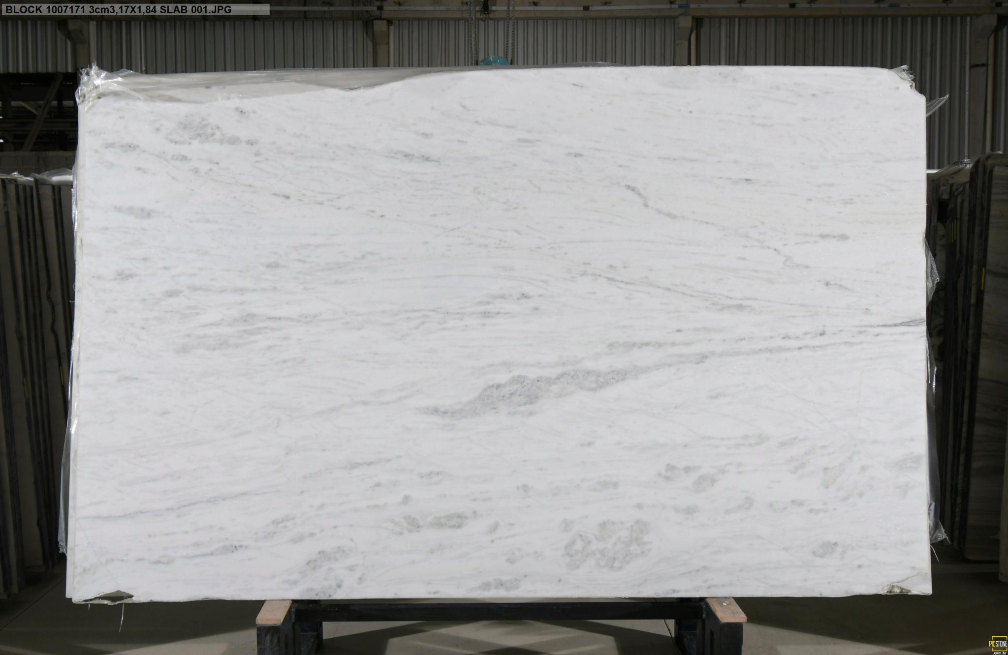 Brazilian Thassos/Bianco Olinda