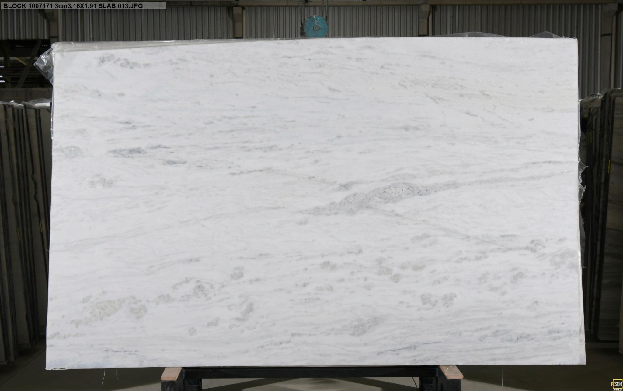 Brazilian Thassos/Bianco Olinda 